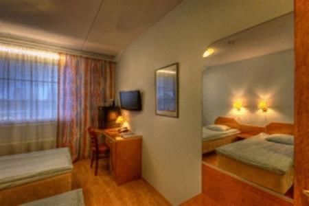 Отель Hotel Mestarin Kievari Кемиярви