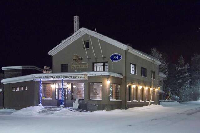 Отель Hotel Mestarin Kievari Кемиярви-9